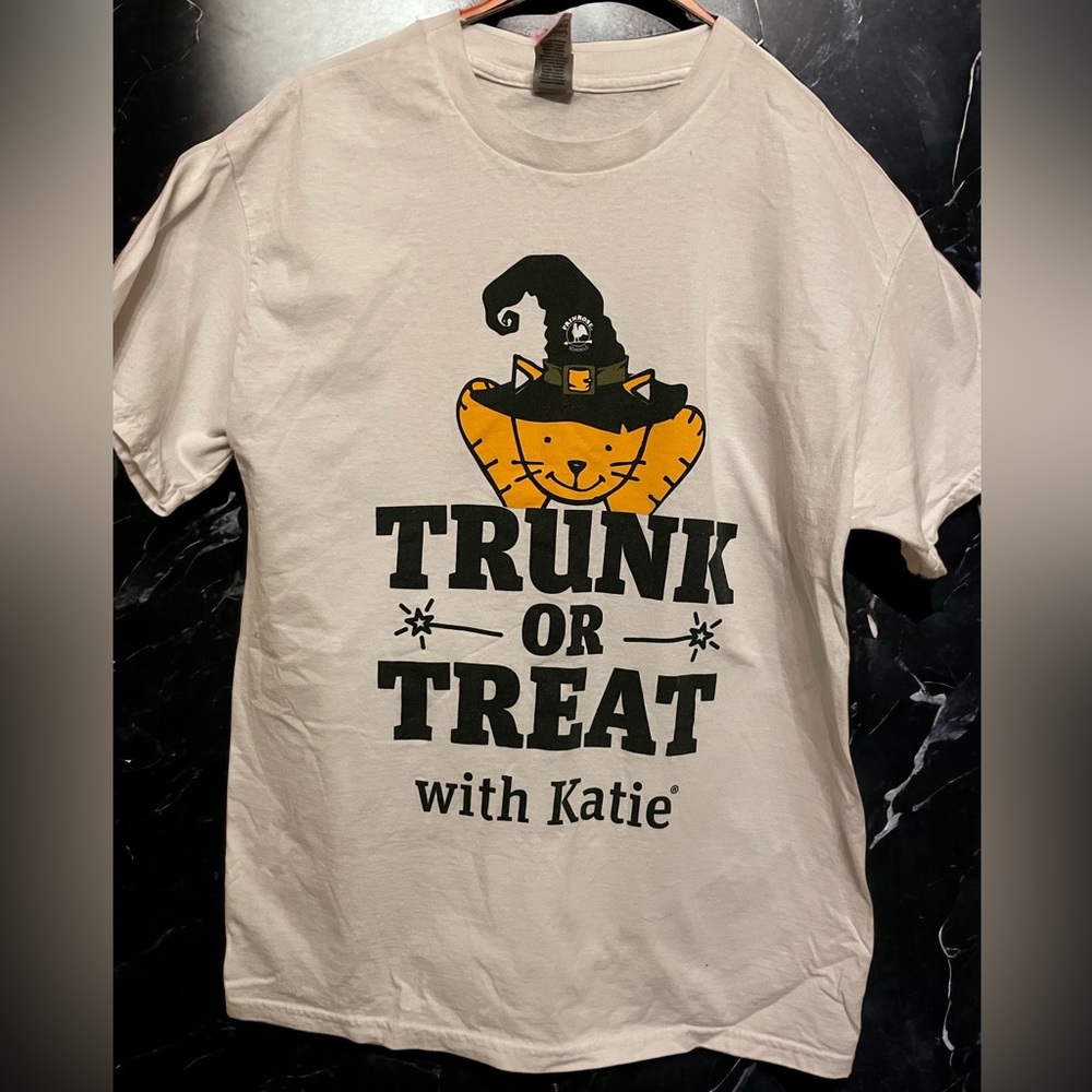 Katie’s Trunk or Treat Primrose Teachers Shirt